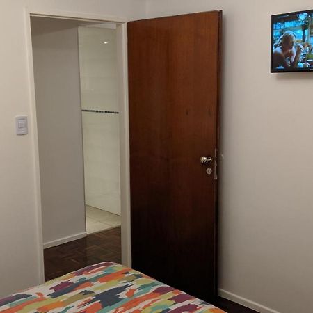 Apartamento Edificio Crucero Buenos Aires Exteriér fotografie