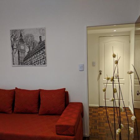 Apartamento Edificio Crucero Buenos Aires Exteriér fotografie