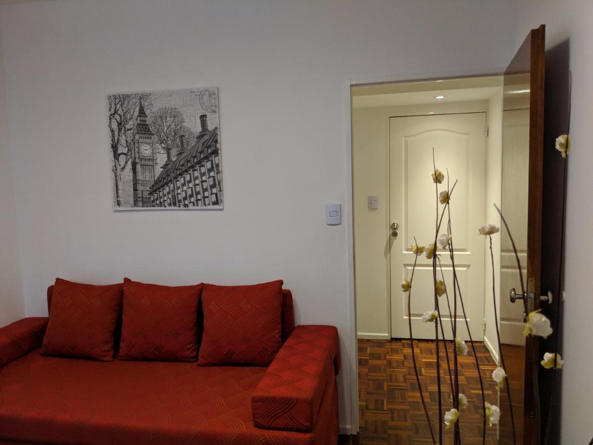 Apartamento Edificio Crucero Buenos Aires Exteriér fotografie