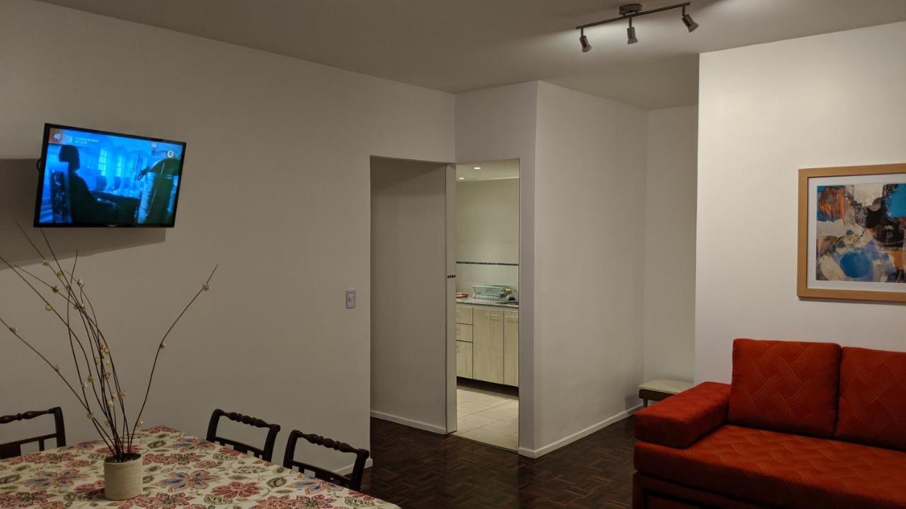 Apartamento Edificio Crucero Buenos Aires Exteriér fotografie