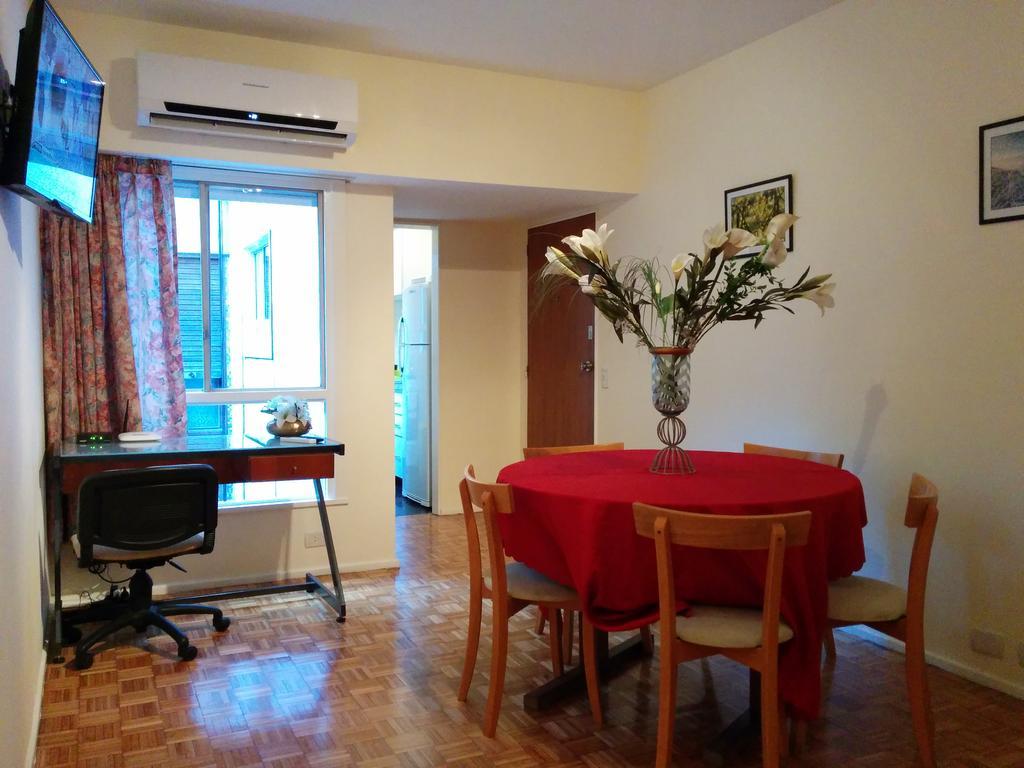 Apartamento Edificio Crucero Buenos Aires Pokoj fotografie