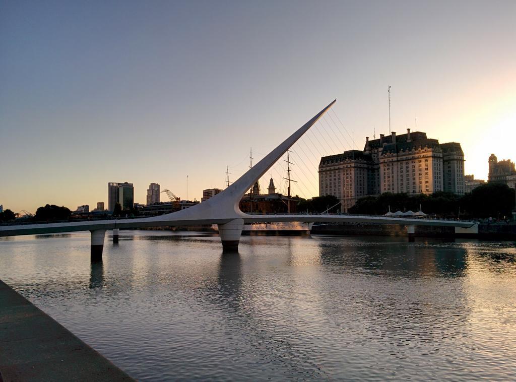 Apartamento Edificio Crucero Buenos Aires Exteriér fotografie