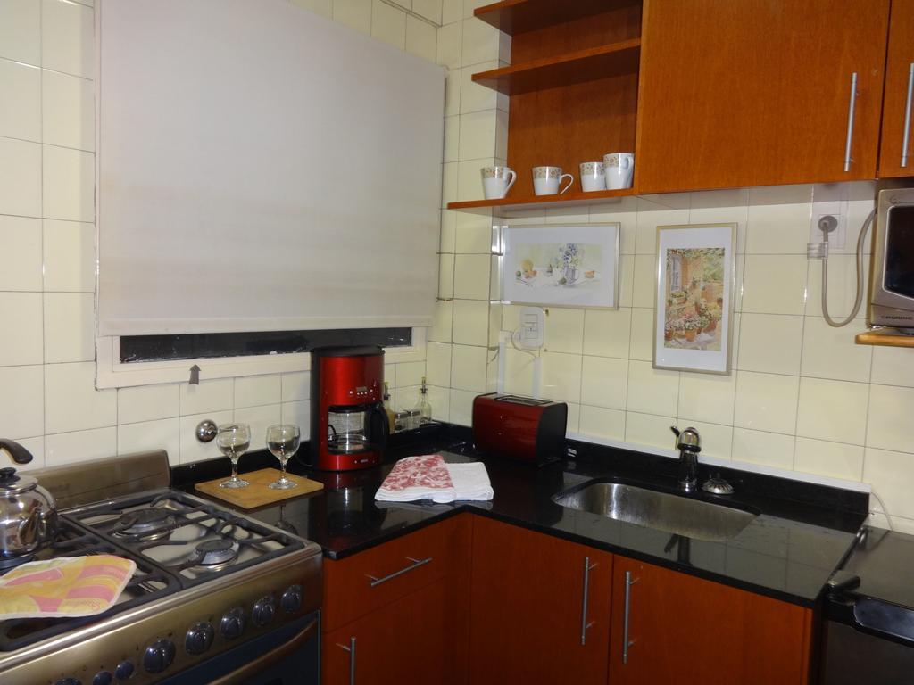 Apartamento Edificio Crucero Buenos Aires Pokoj fotografie