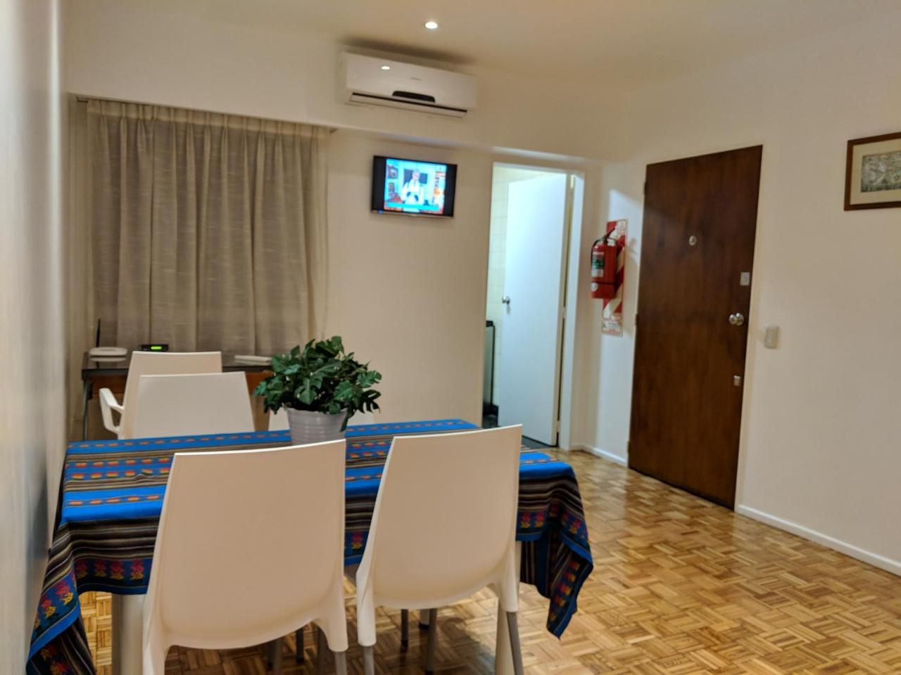 Apartamento Edificio Crucero Buenos Aires Exteriér fotografie
