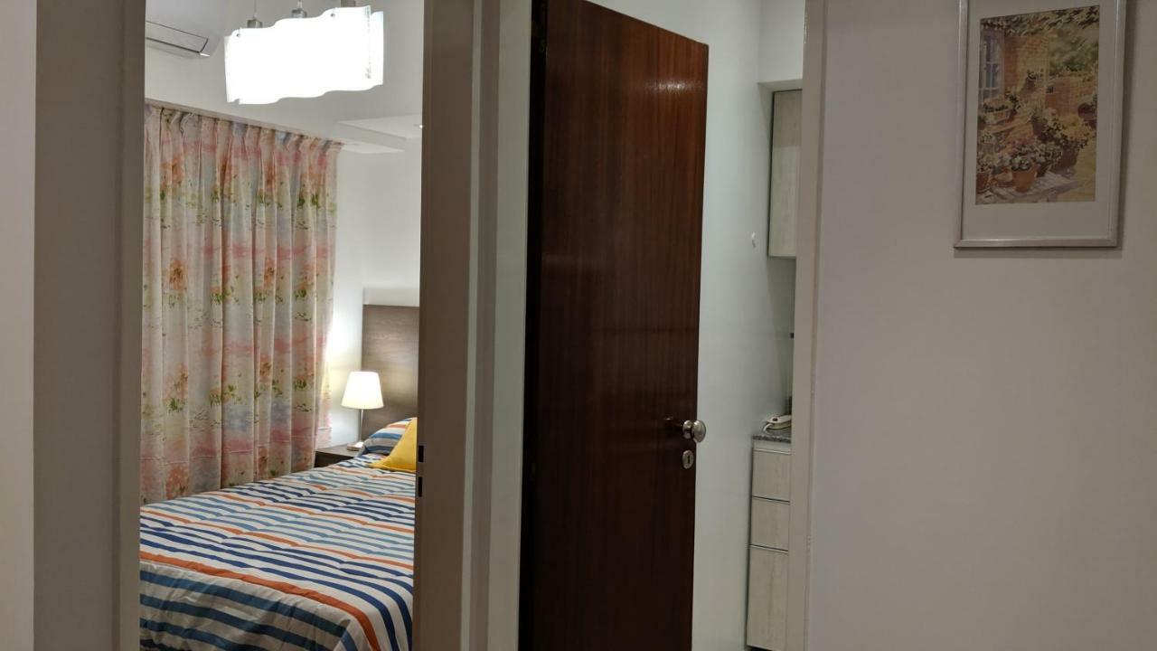 Apartamento Edificio Crucero Buenos Aires Exteriér fotografie