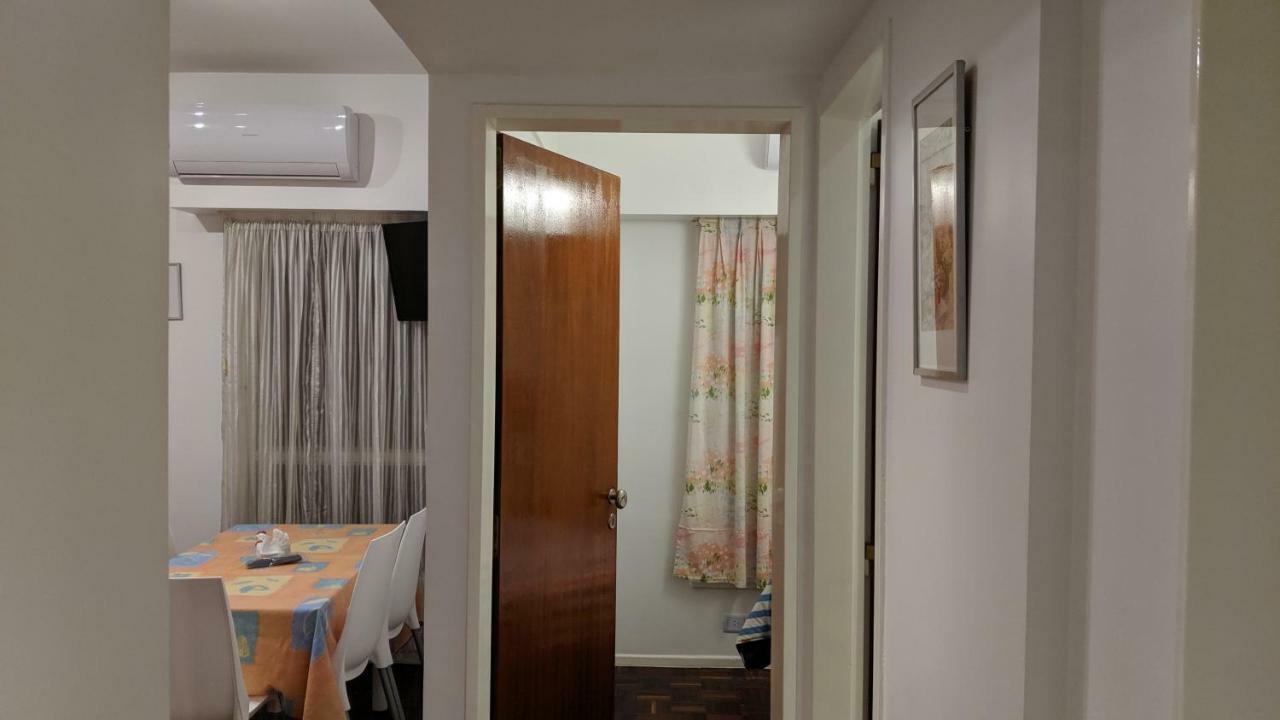 Apartamento Edificio Crucero Buenos Aires Exteriér fotografie