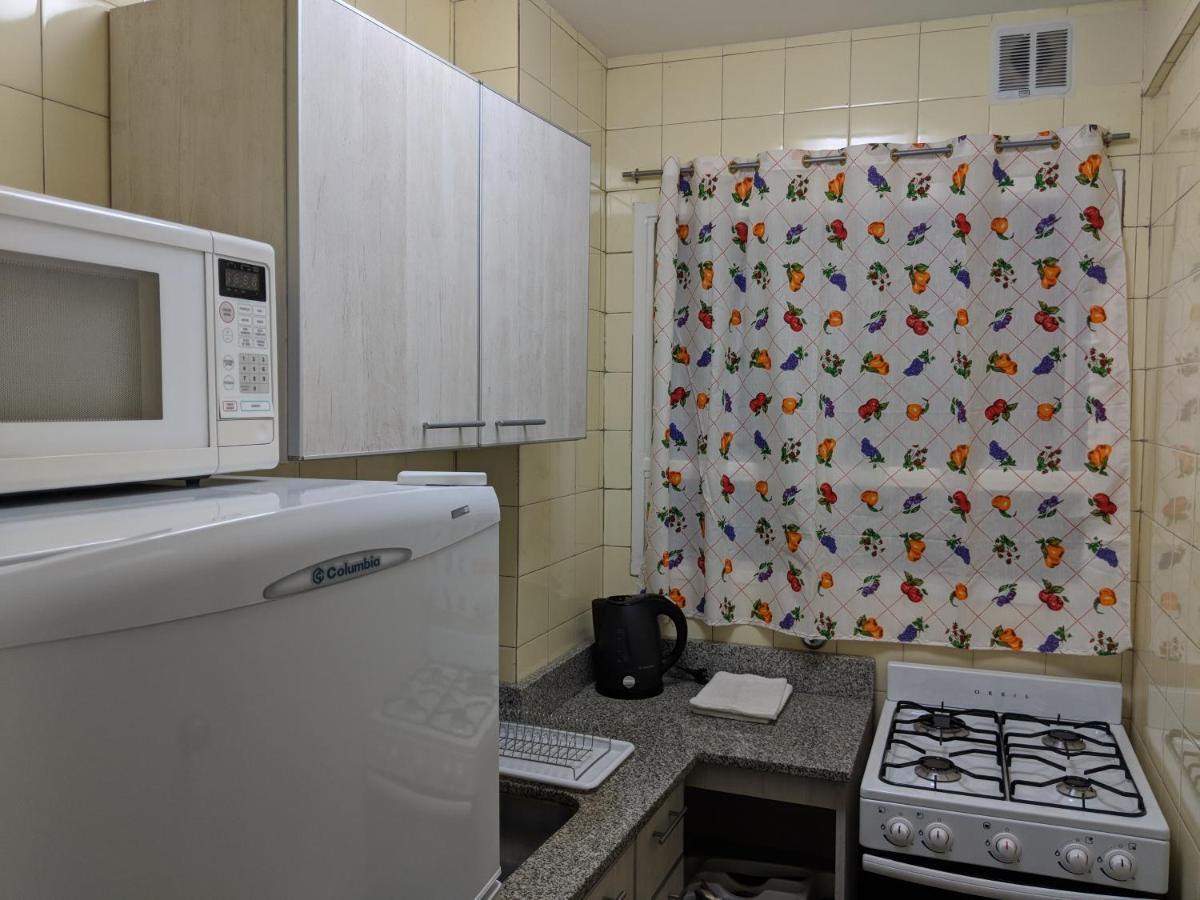Apartamento Edificio Crucero Buenos Aires Exteriér fotografie
