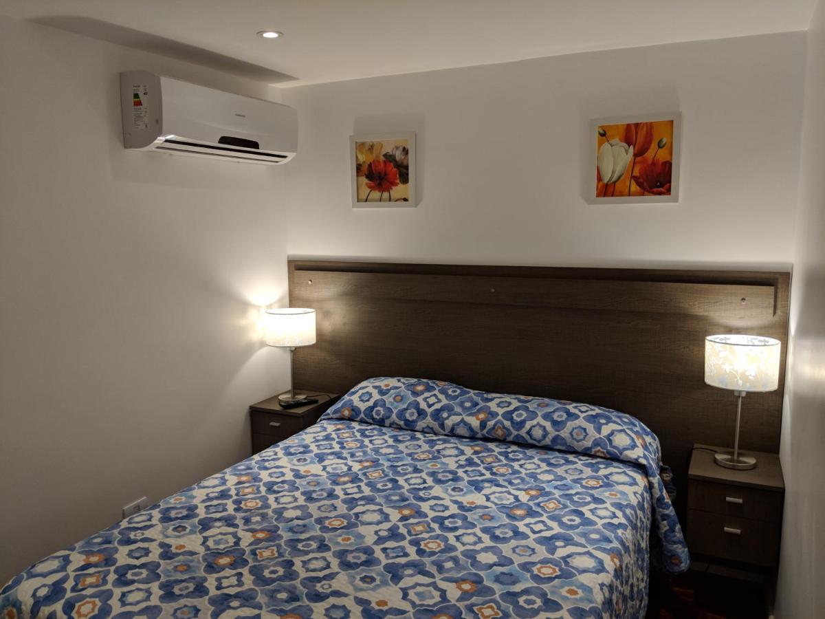 Apartamento Edificio Crucero Buenos Aires Exteriér fotografie